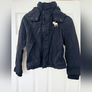 Boys A&F winter jacket